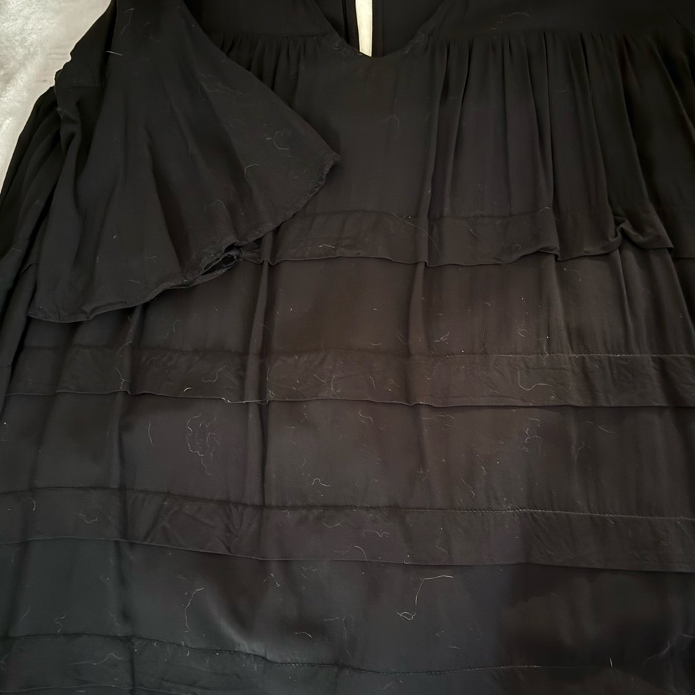 Mustard Seed Tiered Swing Tunic or Dress ๐ฆโโฌ - Picture 4 of 5